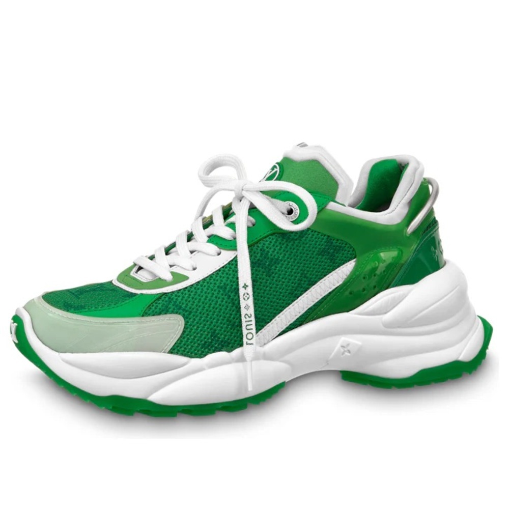 Louis Vuitton Run 55 Sneakers - Picture 2 of 10